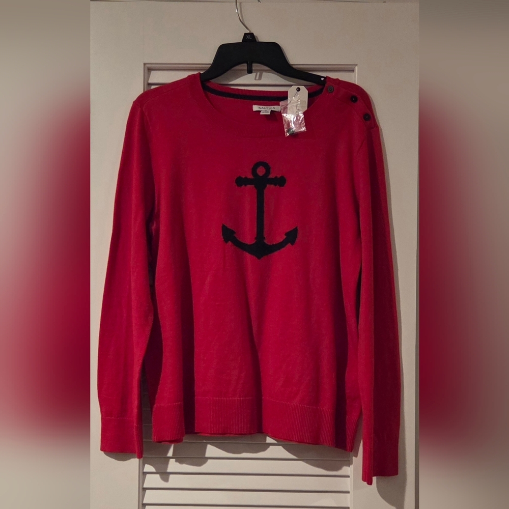 Women's NAUTICA Sweater